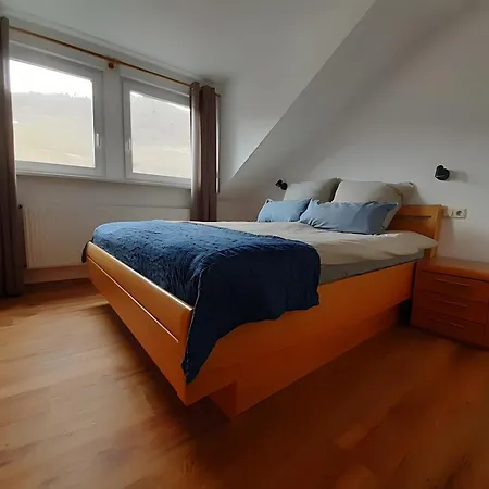 Apartmán Haus Moselliebe Ediger-Eller