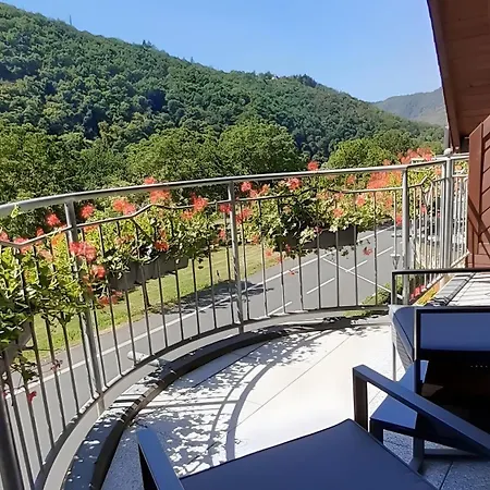 Apartmán Haus Moselliebe Ediger-Eller