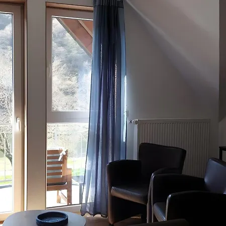 Apartmán Haus Moselliebe *