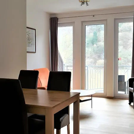 Haus Moselliebe * Ediger-Eller