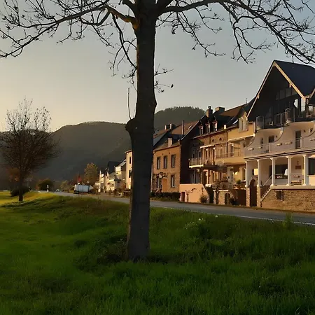 Apartmán Haus Moselliebe